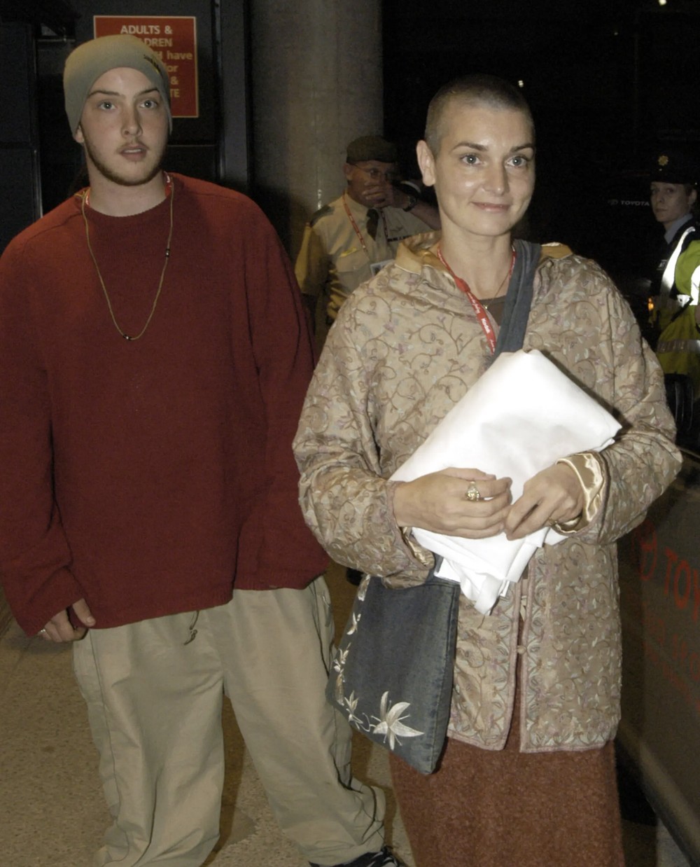 Sinead O'Connor: o que se sabe sobre os outros três filhos da cantora