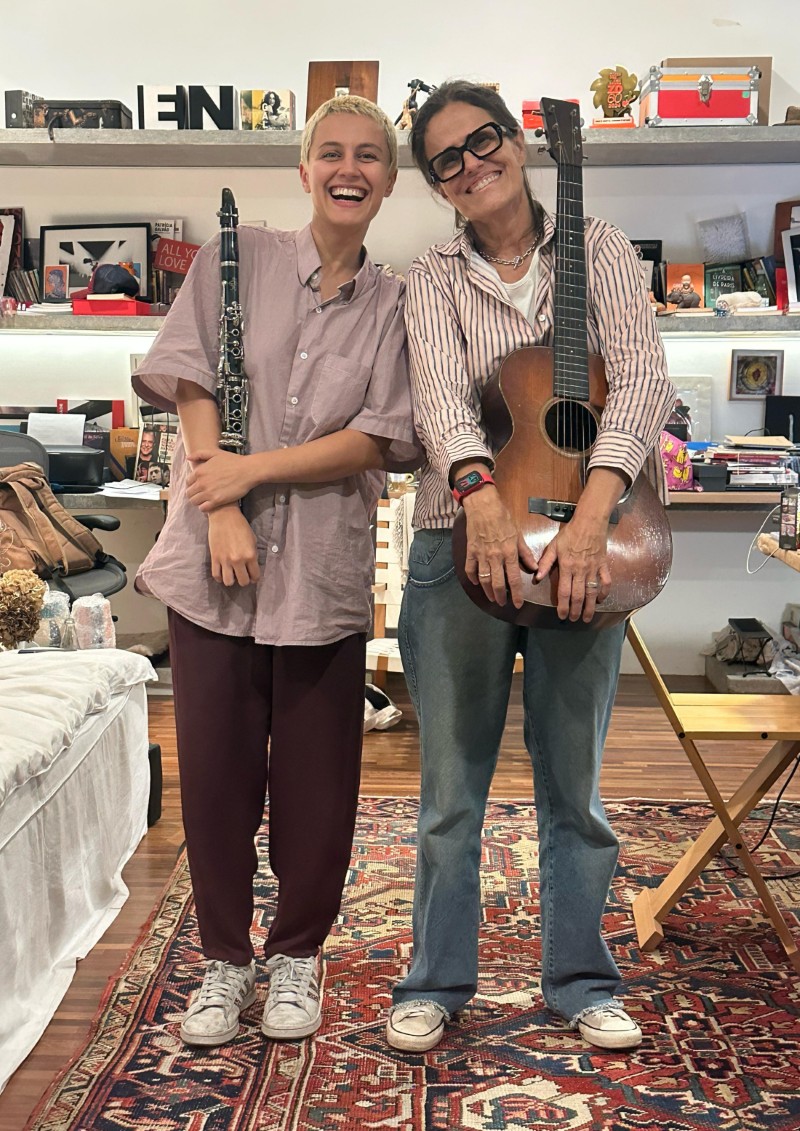 Zélia Duncan diz que a produtora Maria Beraldo ‘trouxe o inesperado’ novo álbum