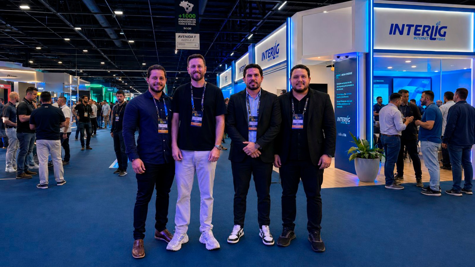 Banda larga B2B ganha espaço no mercado brasileiro