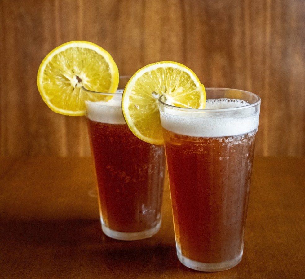 Ch&aacute; gelado &mdash; Foto: Divulga&ccedil;&atilde;o