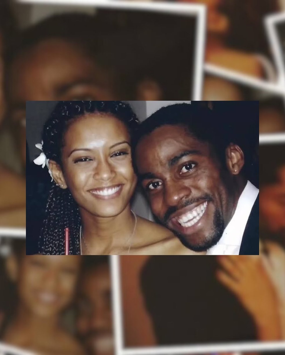 Taís e Lázaro estão entre os casais mais amados do país — Foto: Reprodução/Instagram