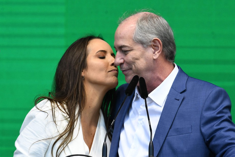 Ciro gomes é hot sale casado com quem