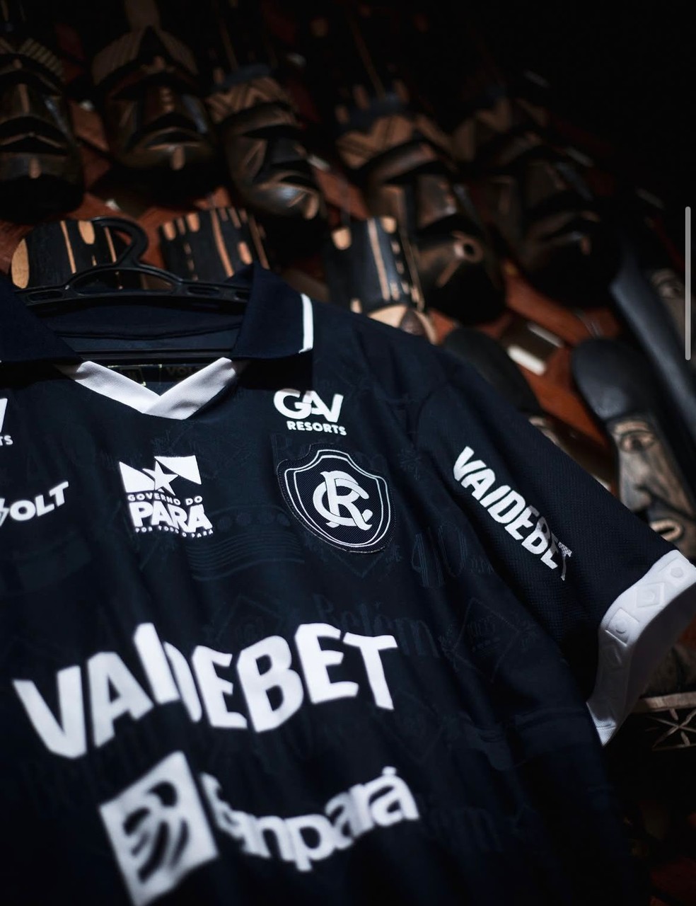 Camisa do Clube do Remo � Foto: Divulga��o