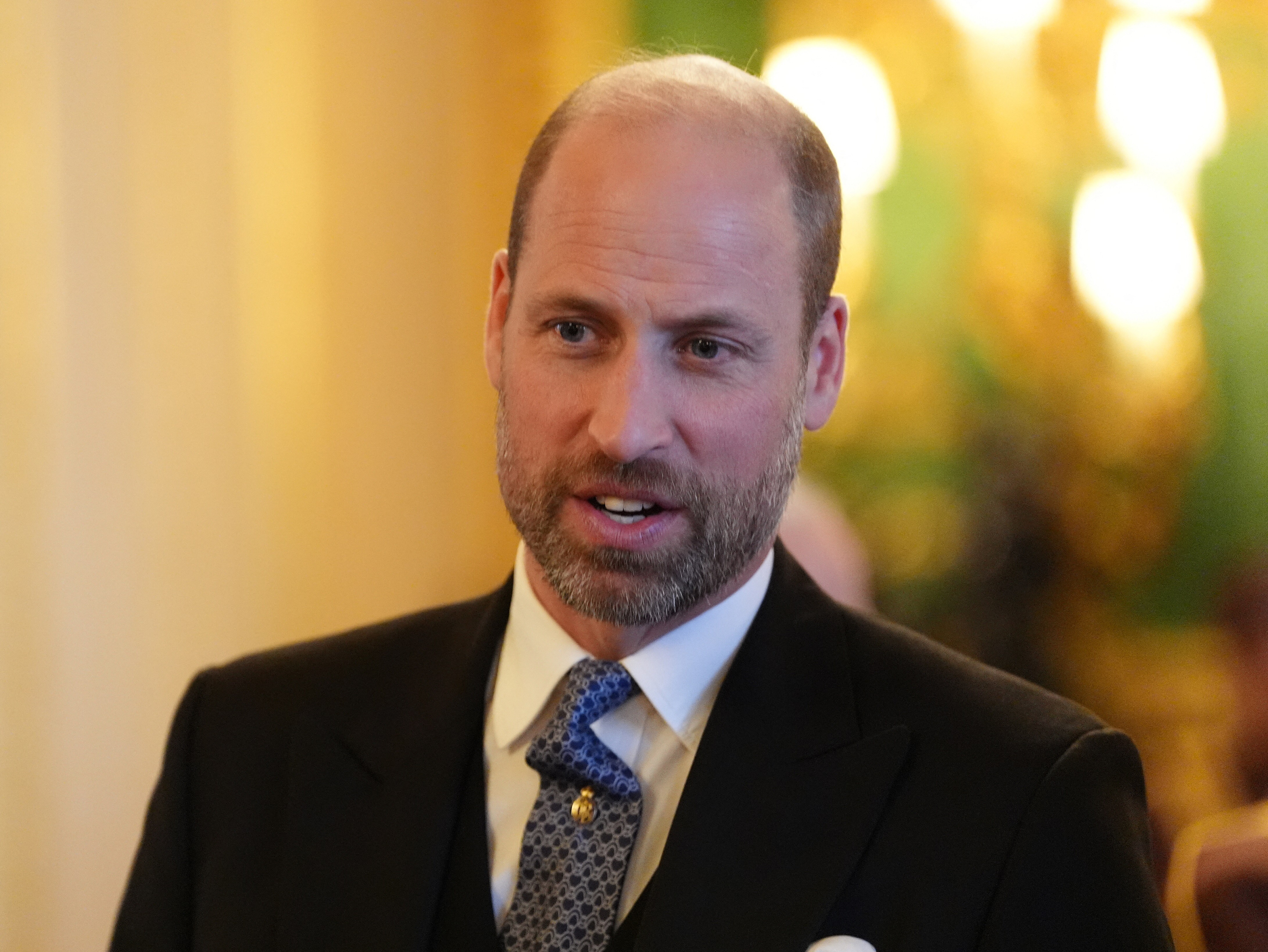 Príncipe William, futuro rei da Inglaterra, conta que sonhava em ser policial ou DJ