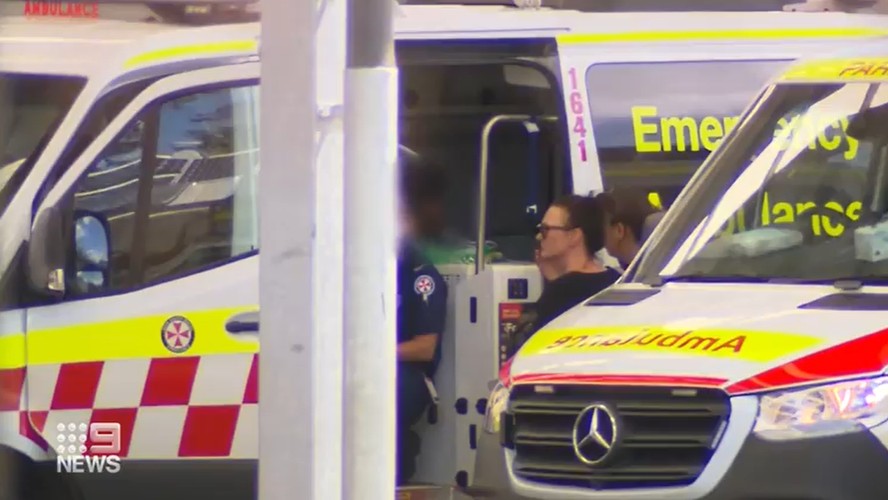 Onze estudantes ficaram feridos, dois gravemente, em uma explosão em uma escola de Sydney