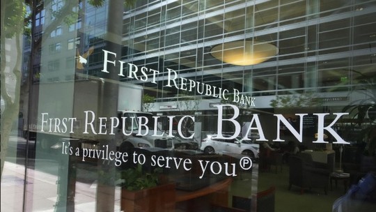 First Republic Bank é vendido ao JPMorgan Chase