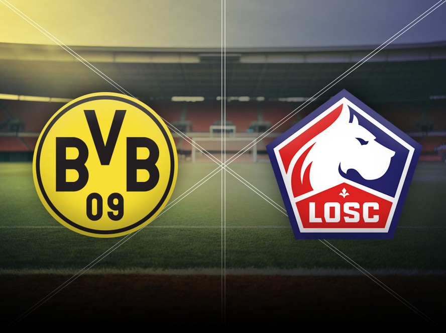 Borussia Dortmund x Lille: onde assistir ao vivo ao jogo pela Champions ...