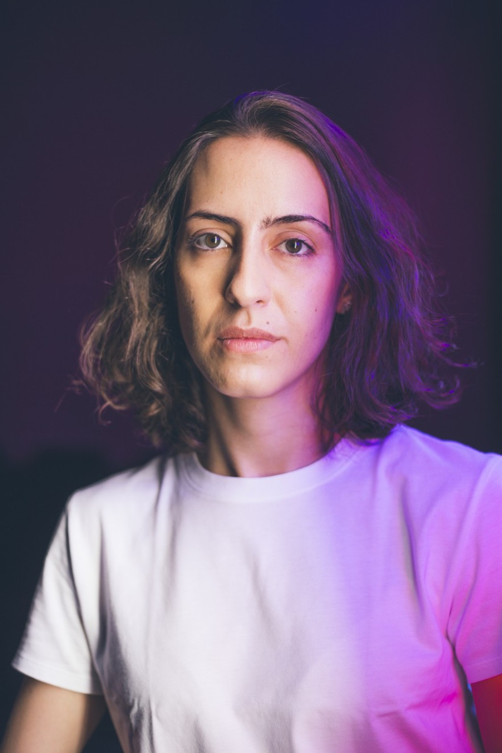 A jornalista Virginia Siqueira Starling iniciou a pesquisa em 2021 — Foto: Divulgação/Mauro Figa