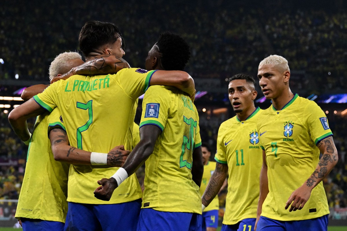 Croácia x Brasil: onde assistir ao jogo pelas quartas da Copa do Mundo -  Superesportes