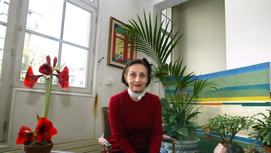 Morre a pintora Françoise Gilot, musa de Picasso, aos 101 anos
