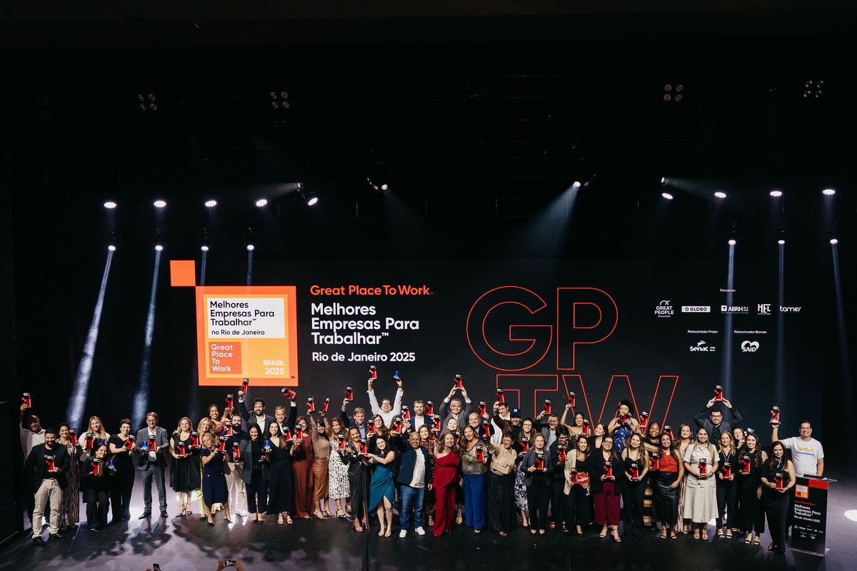 As Melhores Empresas para Trabalhar no Rio de Janeiro: Descubra os Campeões Great Place to Work 2024