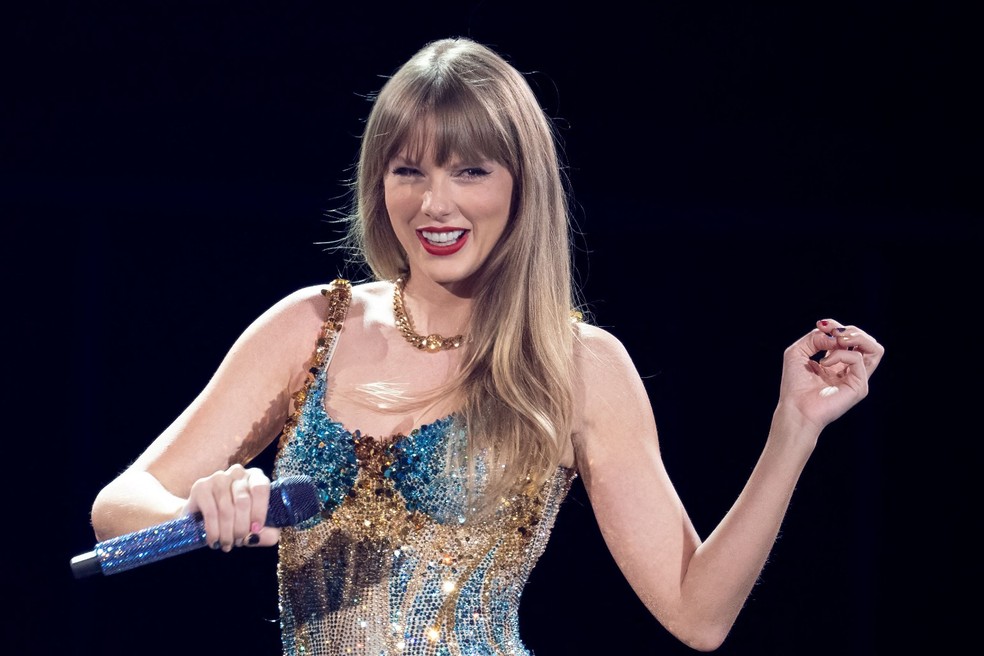 Rebecca Smile, sósia de Taylor Swift, diz que a cantora a 'stalkeou ...