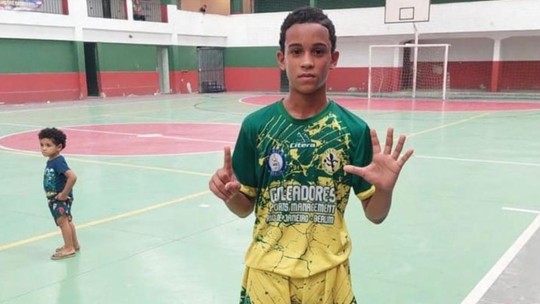 PMs envolvidos na morte de adolescente Thiago Flausino são presos no Rio