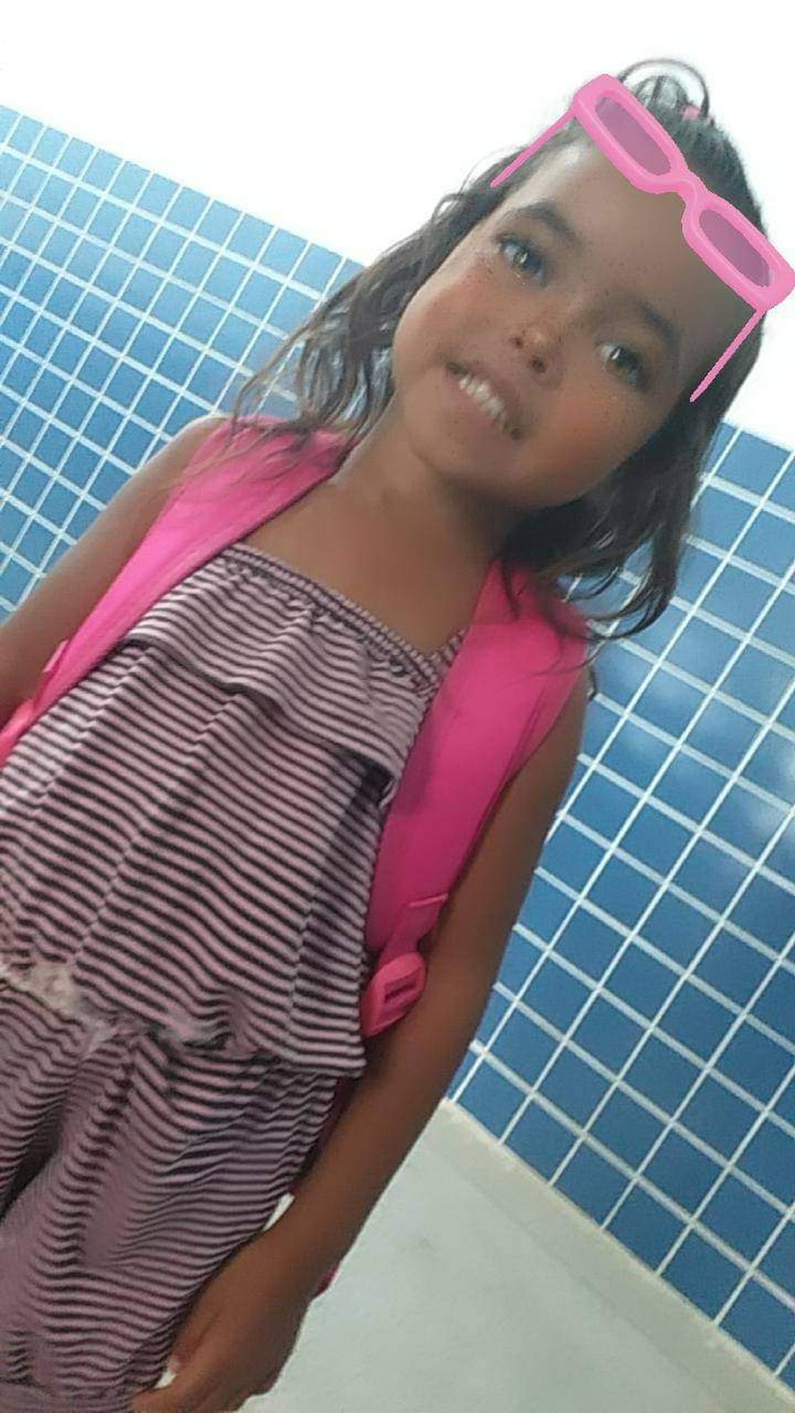 Minha sobrinha não gritou porque achava que estava indo ao encontro da  mãe, diz tio de Hadassa encontrada morta em valão