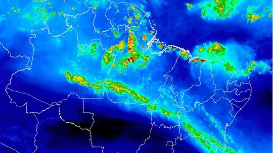 Geadas atingem o Sudeste e o Sul do Brasil, e parte do Nordeste terá chuvas intensas; veja previsão para esta quinta