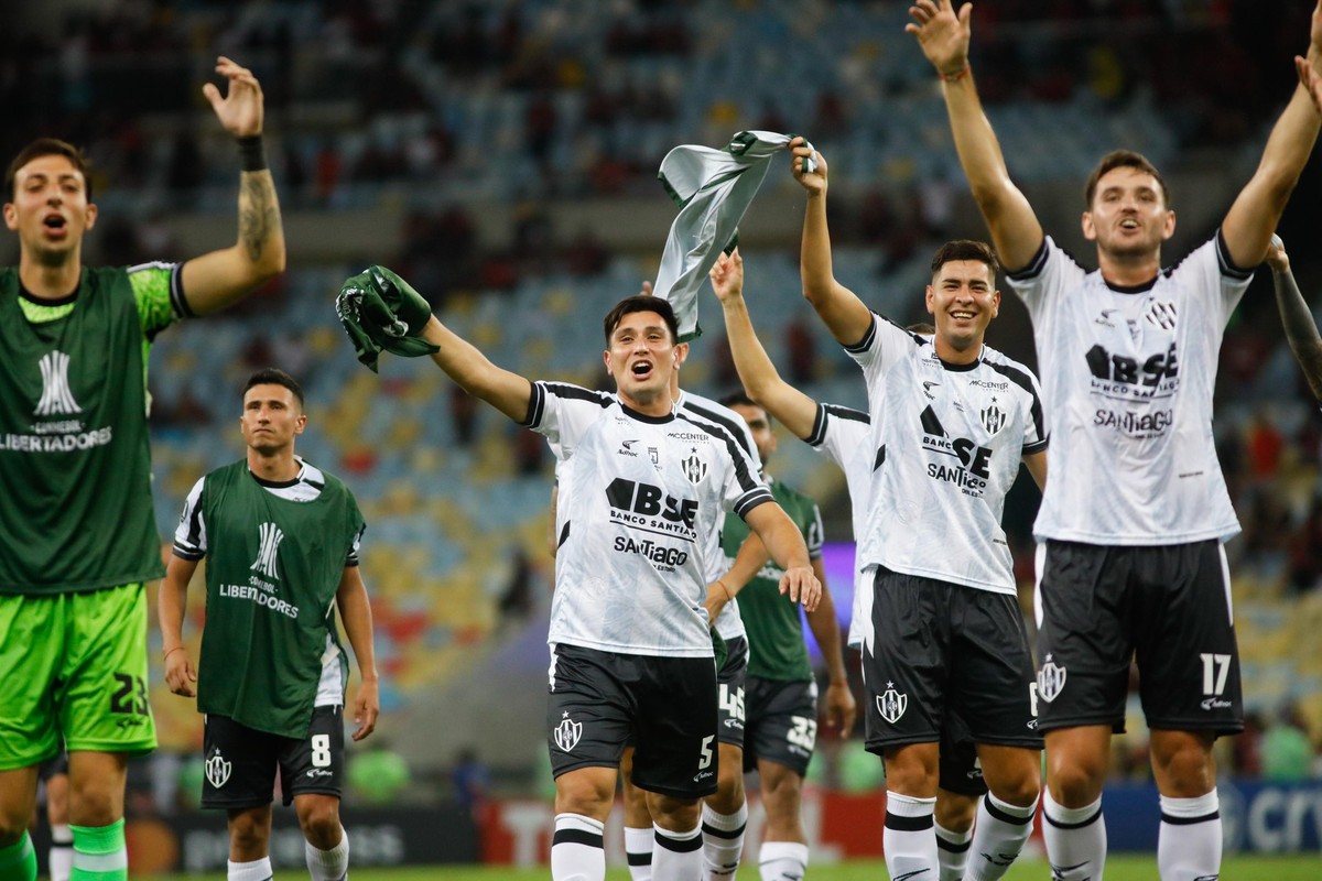 Central Córdoba's Historic Libertadores Win at Flamengo - News Directory 3