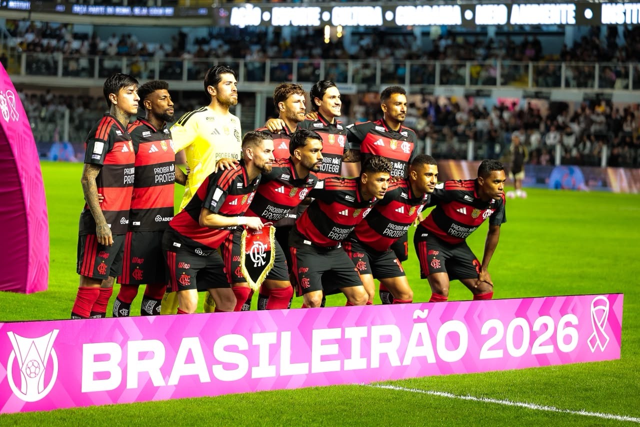 Análise: Sequência de erros iniciada por Rossi provoca um dos resultados mais decepcionantes do Flamengo na temporada