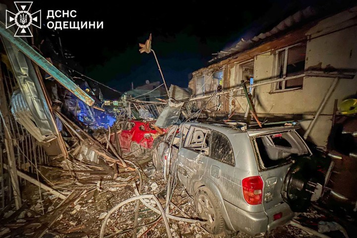 Ataques russos contra cidade no sul da Ucrânia deixam 2 mortos 14 feridos