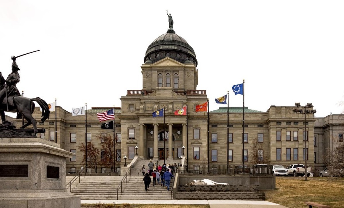 Usuários do TikTok processam governo de Montana por proibição de app no