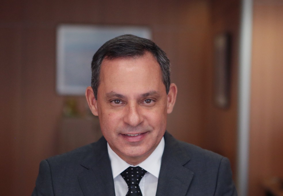 O novo presidente da Petrobras, José Mauro Ferreira Coelho Ministério de Minas e Energia — Foto:         