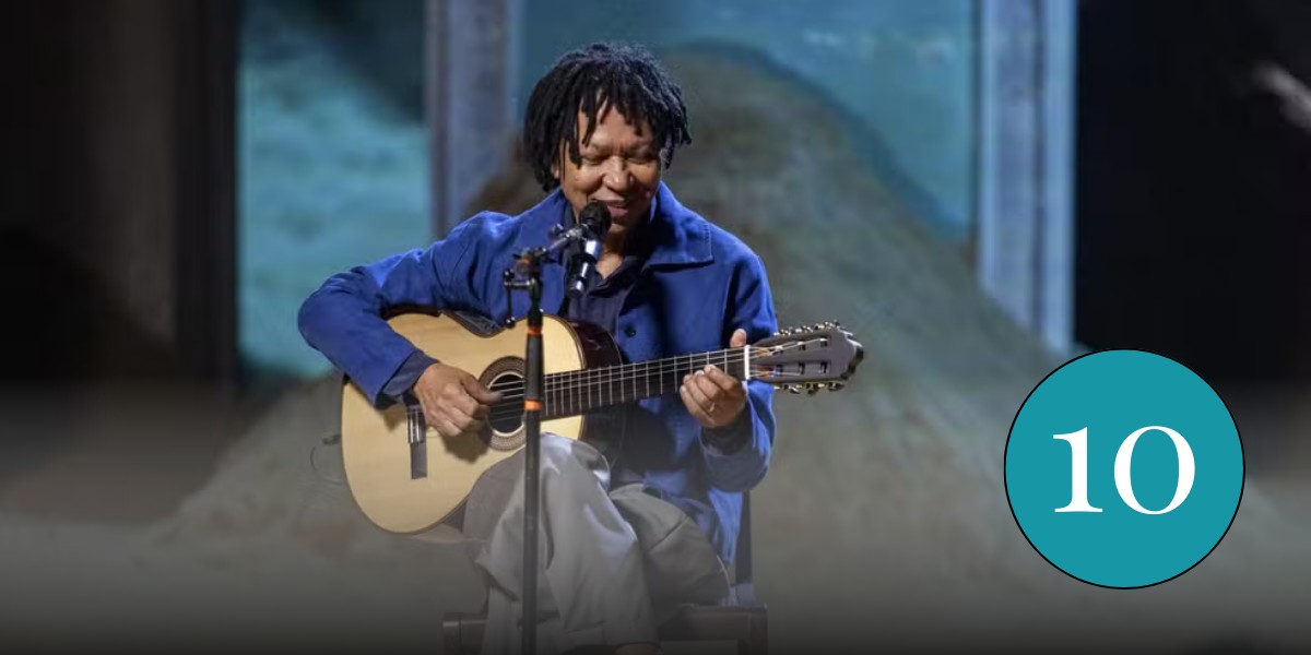 Nota 10: 'Som Brasil' com Djavan, na Globo