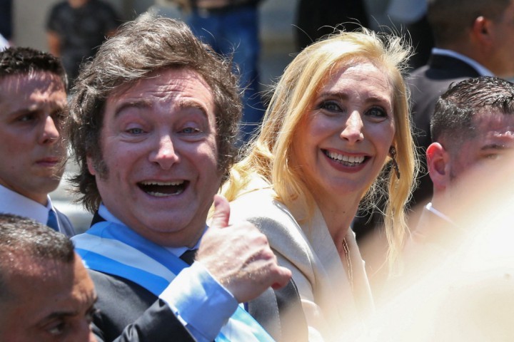 Suspeita de corrupção: livro conta detalhes da vida de Karina Milei e explica a ascensão ao poder de irmã do presidente