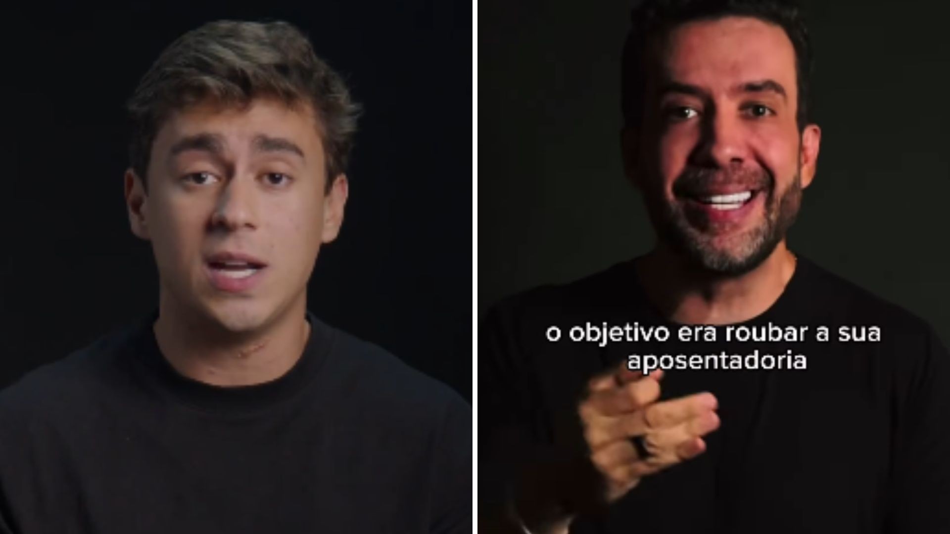 Nikolas versus Janones