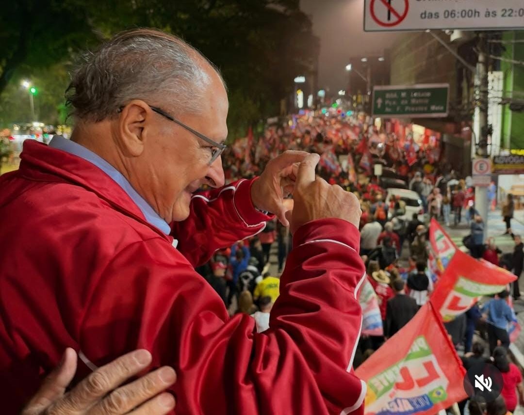 Região Metropolitana de São Paulo deu 1 milhão de votos de vantagem a Lula, ou 22,5% da diferença total - Foto