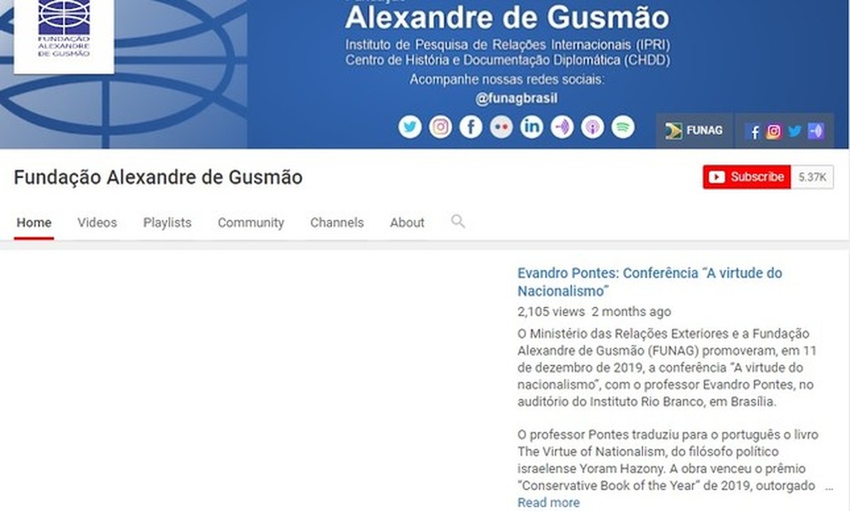 Loja Virtual da Fundação Alexandre de Gusmão