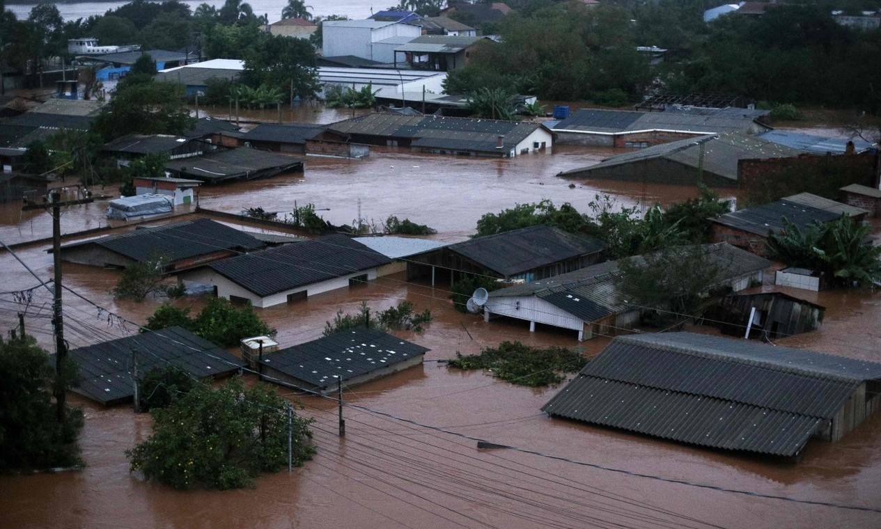 Saiba como doar e ajudar as vítimas das chuvas no Rio Grande do Sul