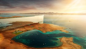 Entenda polêmica do governo saudita em construção de cidade futurista no deserto