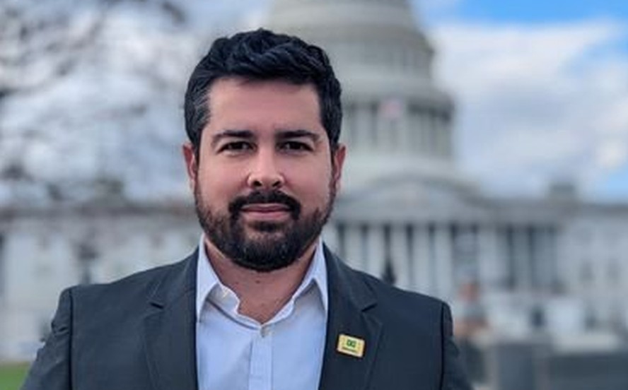 O economista Paulo Renato de Oliveira Figueiredo Filho, que mora nos Estados Unidos