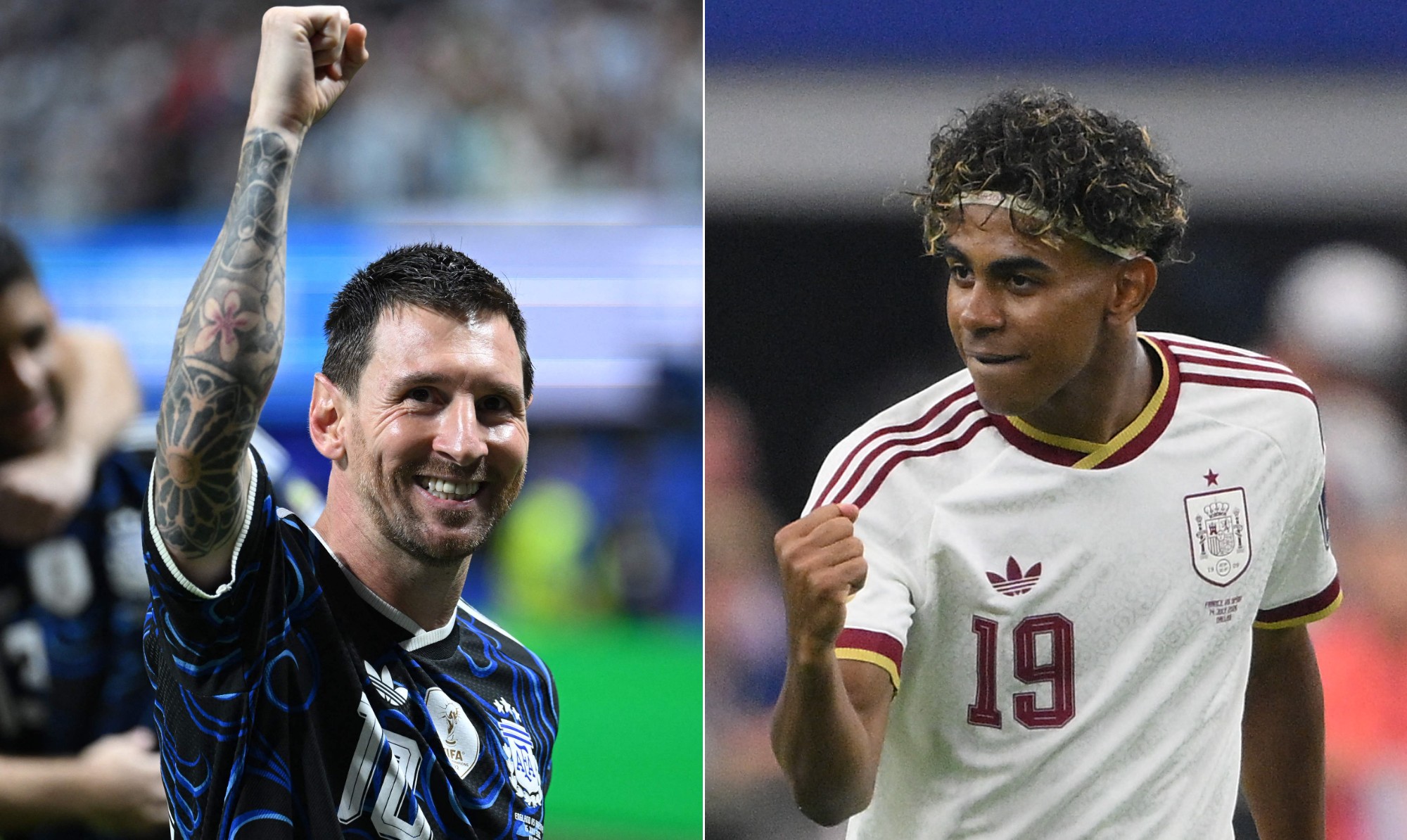Copa do Mundo: Argentina ou Espanha farão história neste domingo
