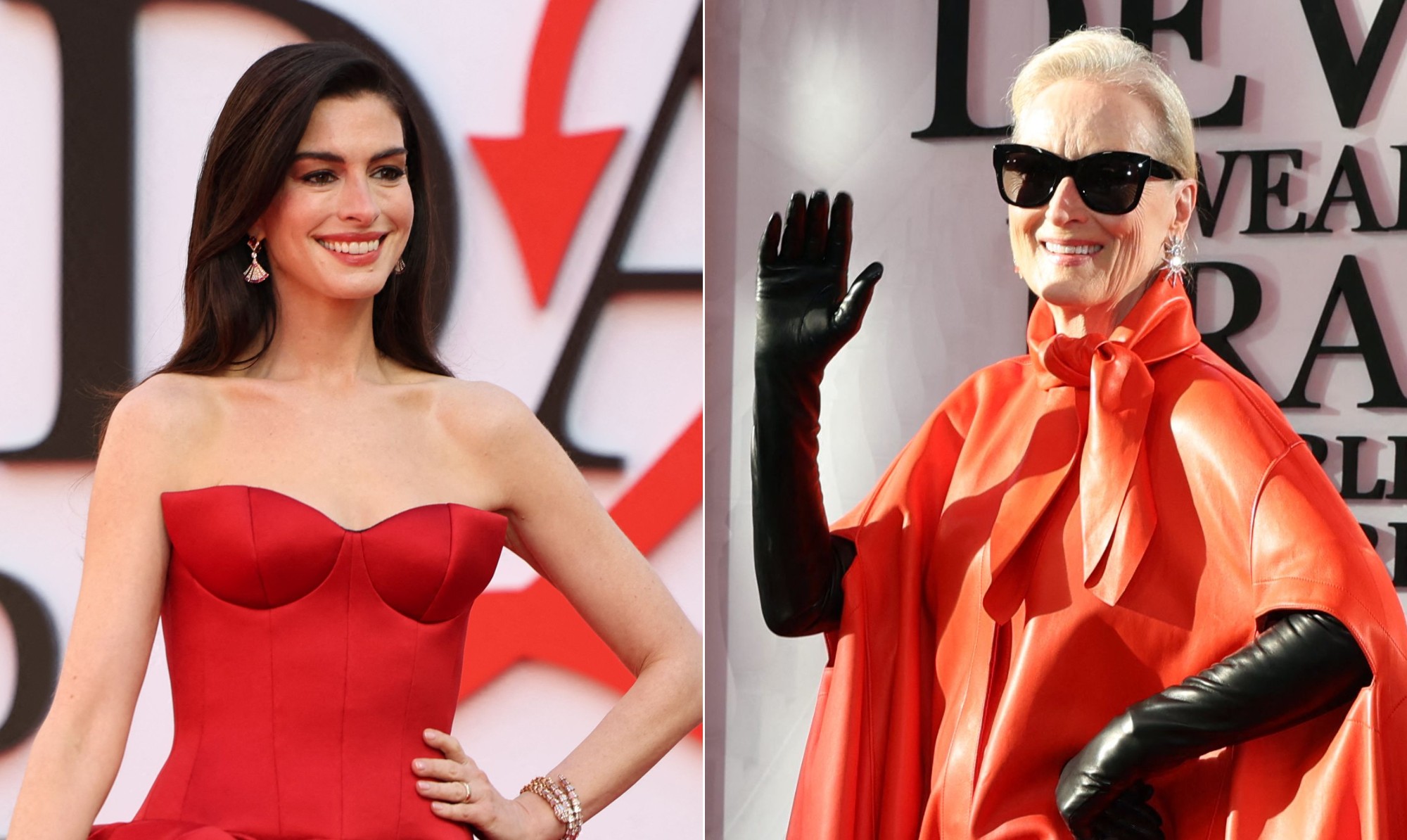 Estreia de 'O Diabo veste Prada 2' reúne Anne Hathaway e Meryl Streep; veja quando filme chega ao Brasil