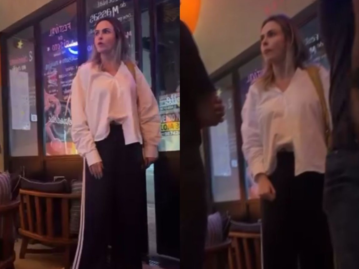 Ana Paula Renault denuncia bar em São Paulo por barulho insuportável