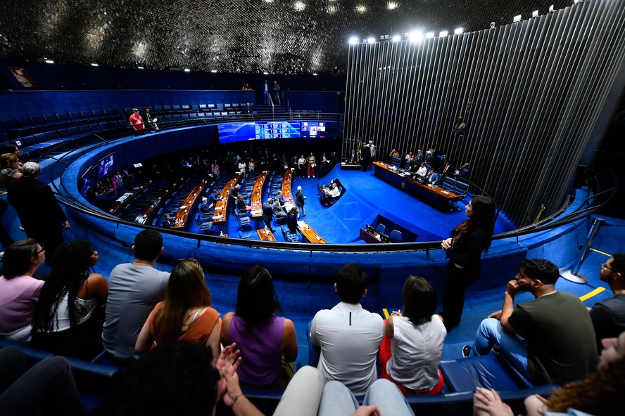 Plenário do Senado Federal