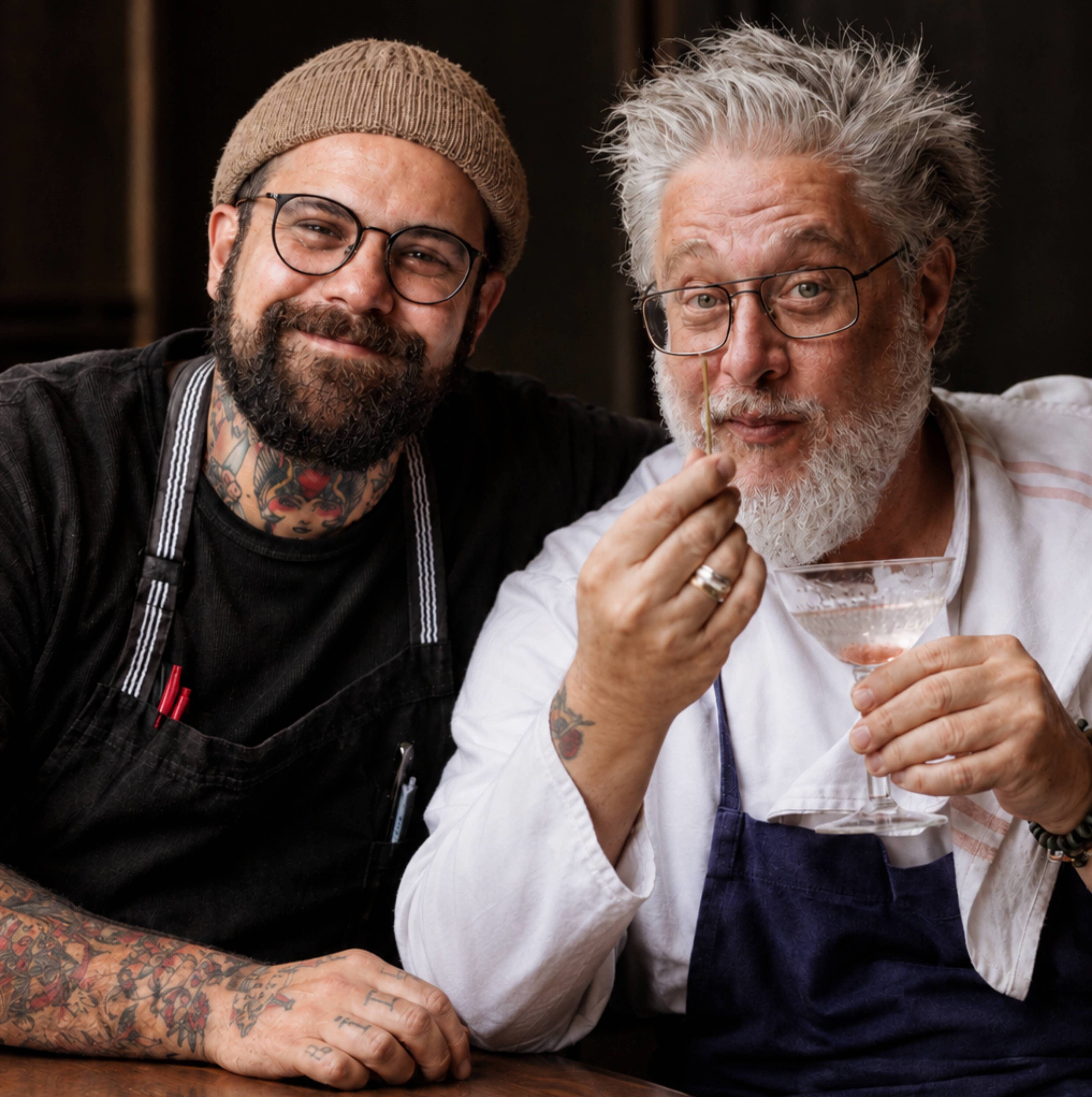 Pedro Attayde e Benny Novak, no Ophelia; Gonza na Casa Camolese; Festival de Cuscuz no Zazá; veja novidades