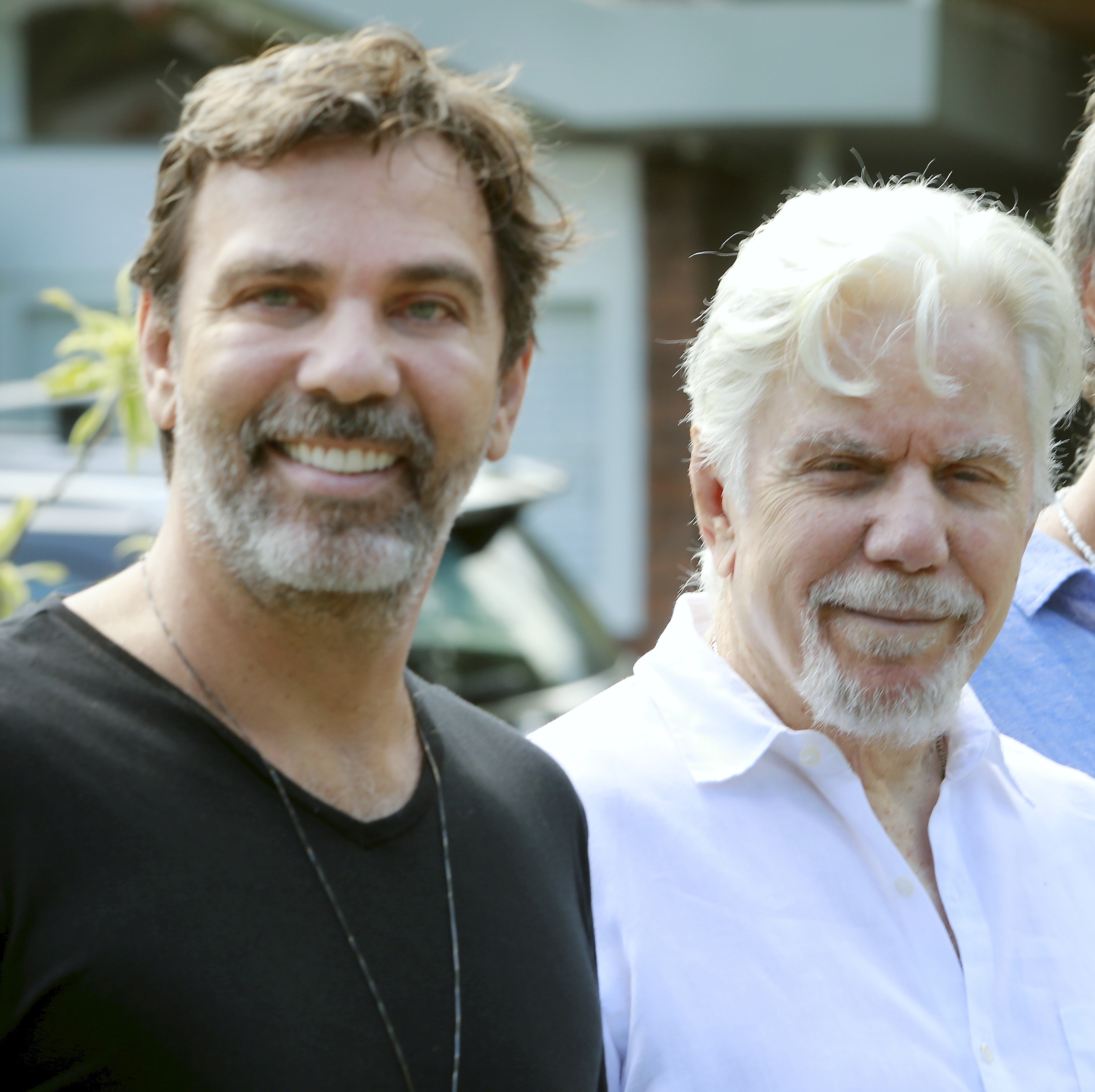 Reginaldo Faria e Marcelo Faria serão pai e filho em novela
