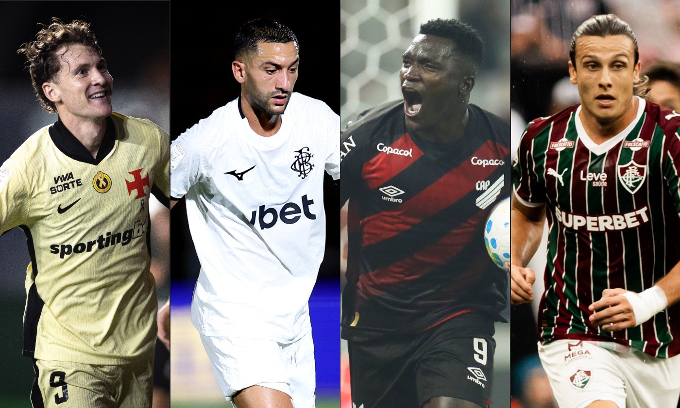 CBF aprova redução de estrangeiros no futebol brasileiro até 2030