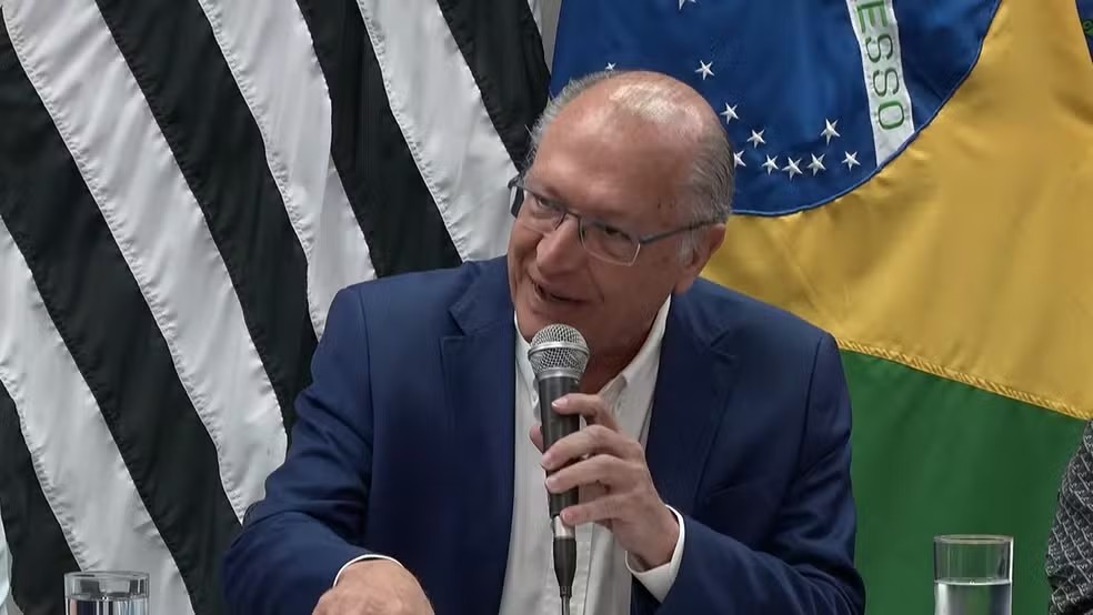'Nada deve ser vitalício': Alckmin defende mandato com prazo definido para ministros do STF