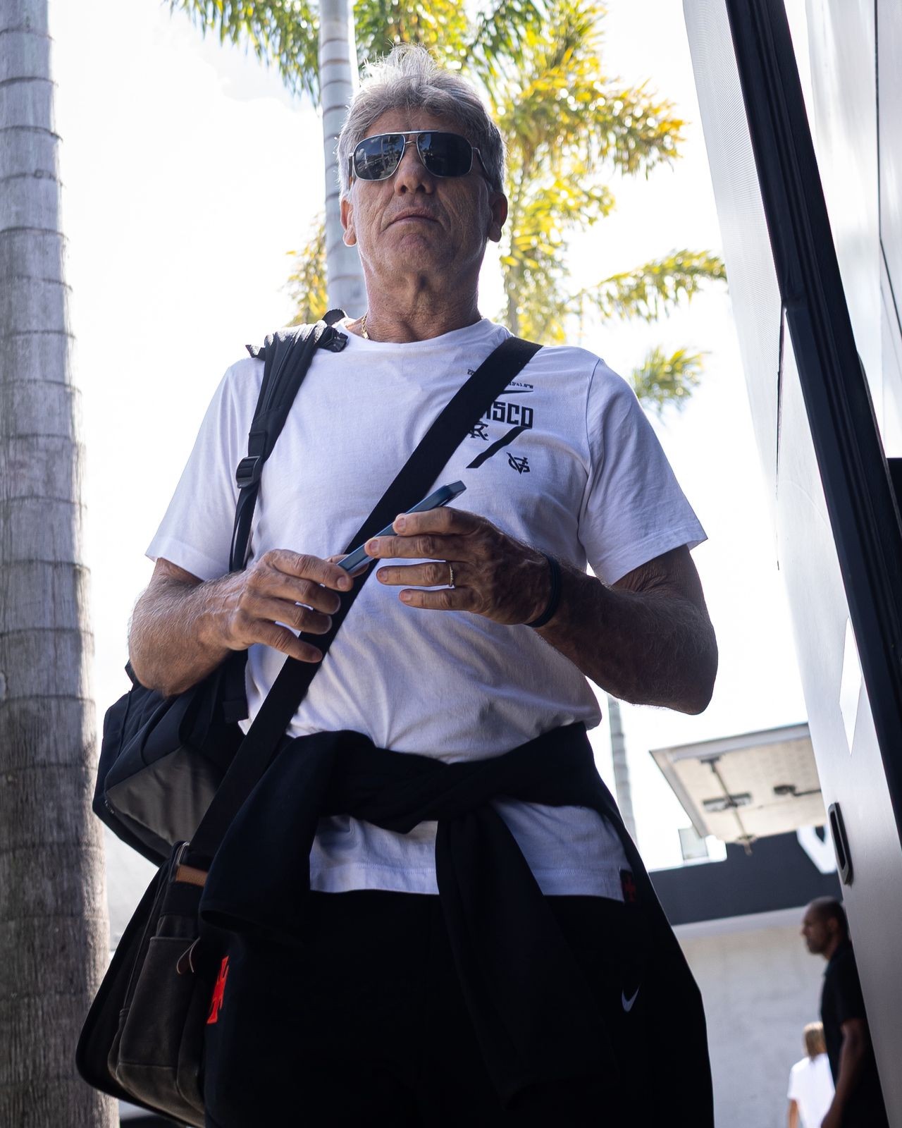 Especialista na Copa do Brasil, Renato Gaúcho é o trunfo do Vasco em 'obsessão' pelo torneio