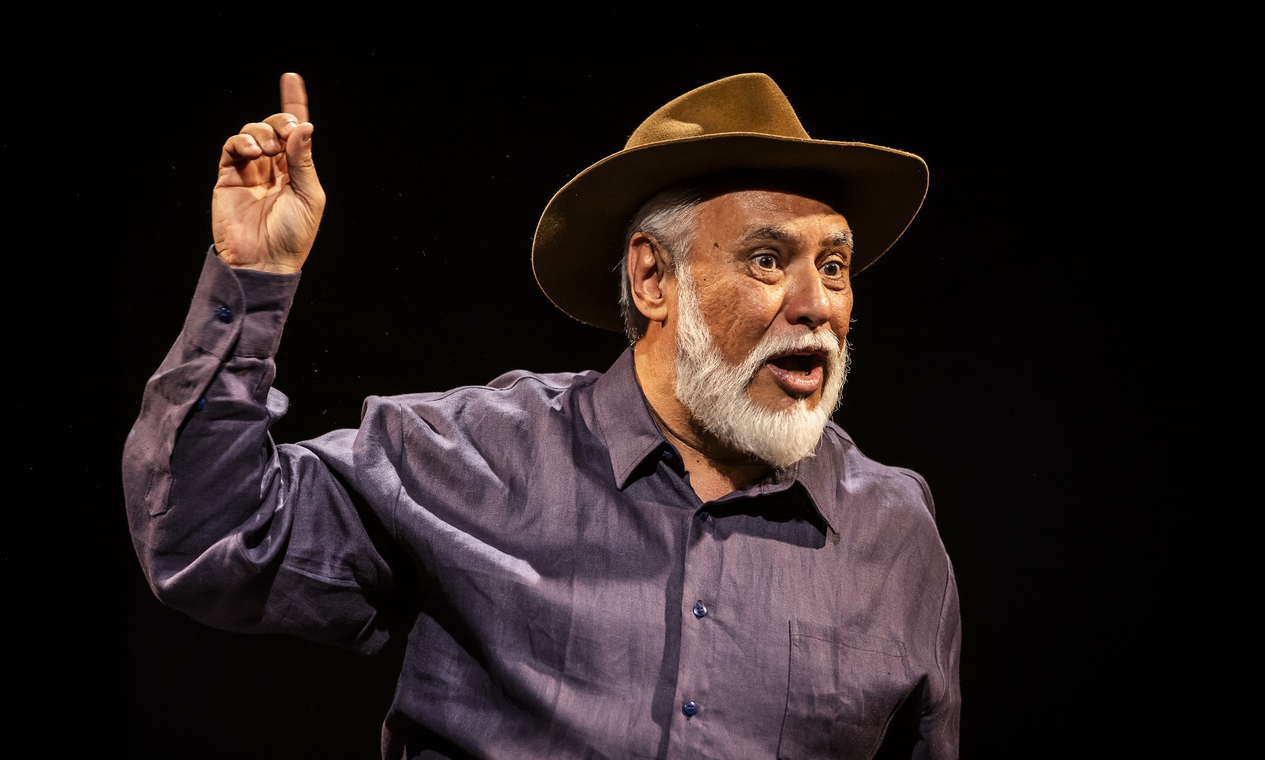 Trilogia 'Grande Sertão: Veredas – 70 Anos de Travessia' mergulha na literatura de Guimarães Rosa e nas profundezas do sertão