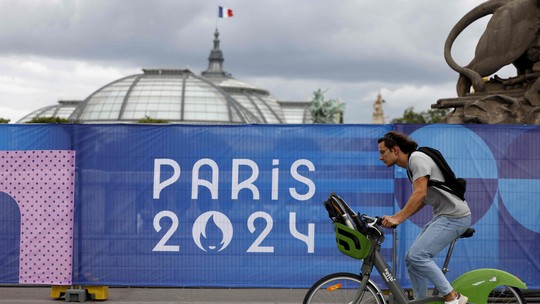 Legado olímpico: pedalar por Paris ficará mais fácil com as novas ciclovias feitas para os Jogos de 2024