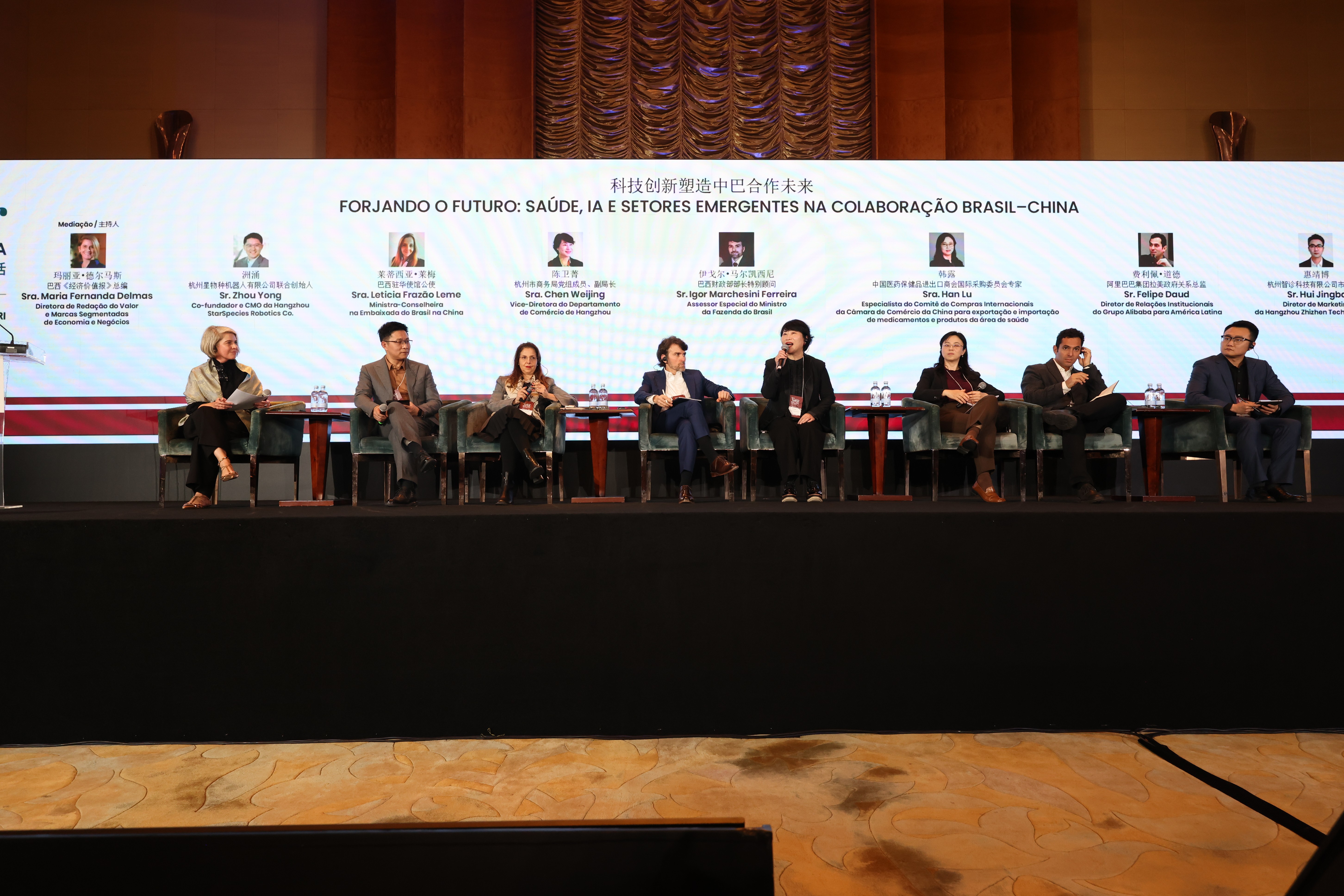 Tensões geopolíticas e incertezas comerciais abrem espaço para ampliar relações Brasil-China