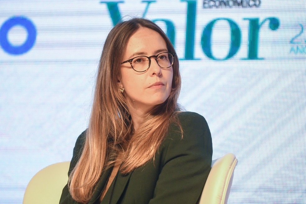 Marcela Greggo, coordenadora de Projetos de Integridade do Instituto Ethos — Foto: Gabriel Reis/Valor Econômico