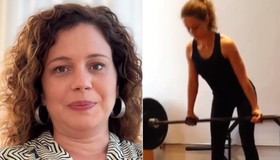 Leandra Leal desabafa: ‘Nunca comecei um trabalho sem alguém falar que precisava perder uns quilos’