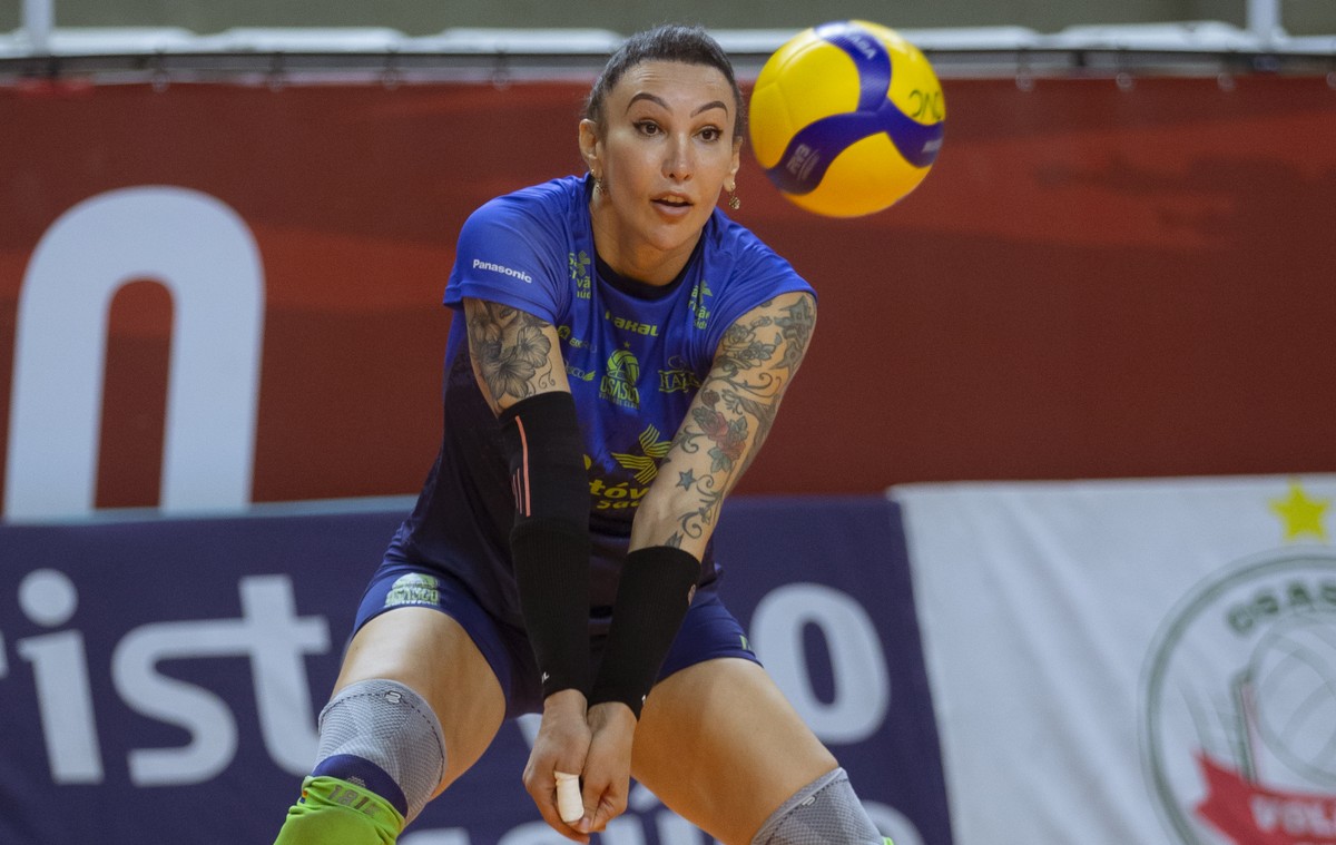 Imagem ilustrativa sobre CBV proíbe mulheres trans no vôlei feminino e ameaça futuro de Tifanny Abreu na Superliga