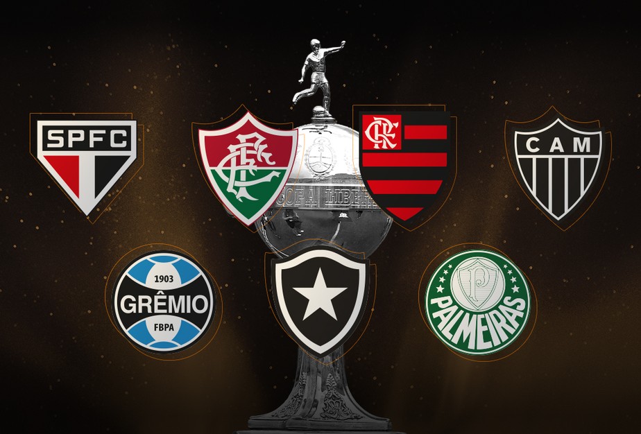 Sorteio da Libertadores 2024 onde assistir e quais os 32 participantes