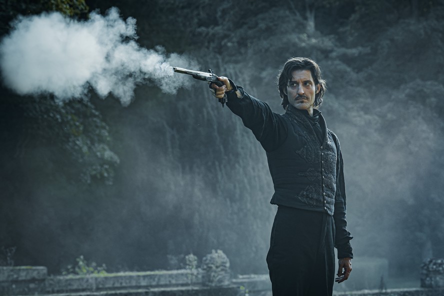 Estou convencido de que essa história precisava de três horas para ser contada', diz diretor de novo 'O Conde de Monte Cristo', que será exibido no Brasil