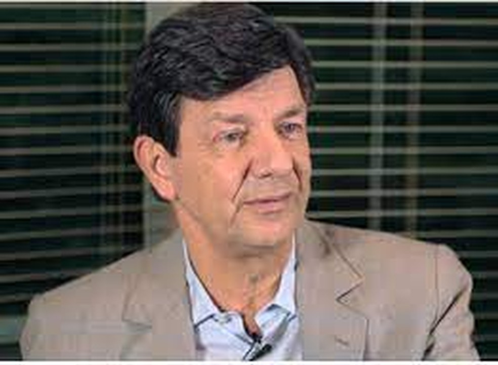 Fernando Roberto Moreira Salles — Foto: Reprodução